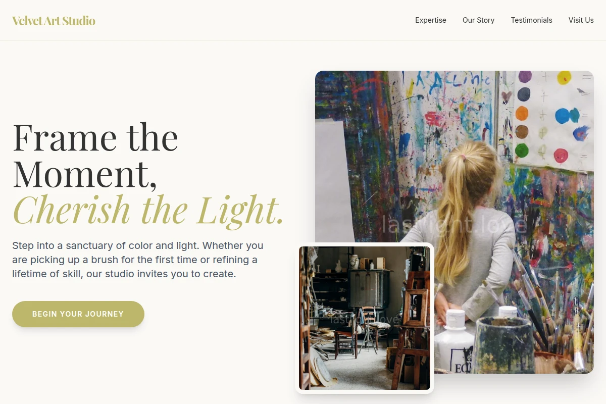 Velvet Art Studio