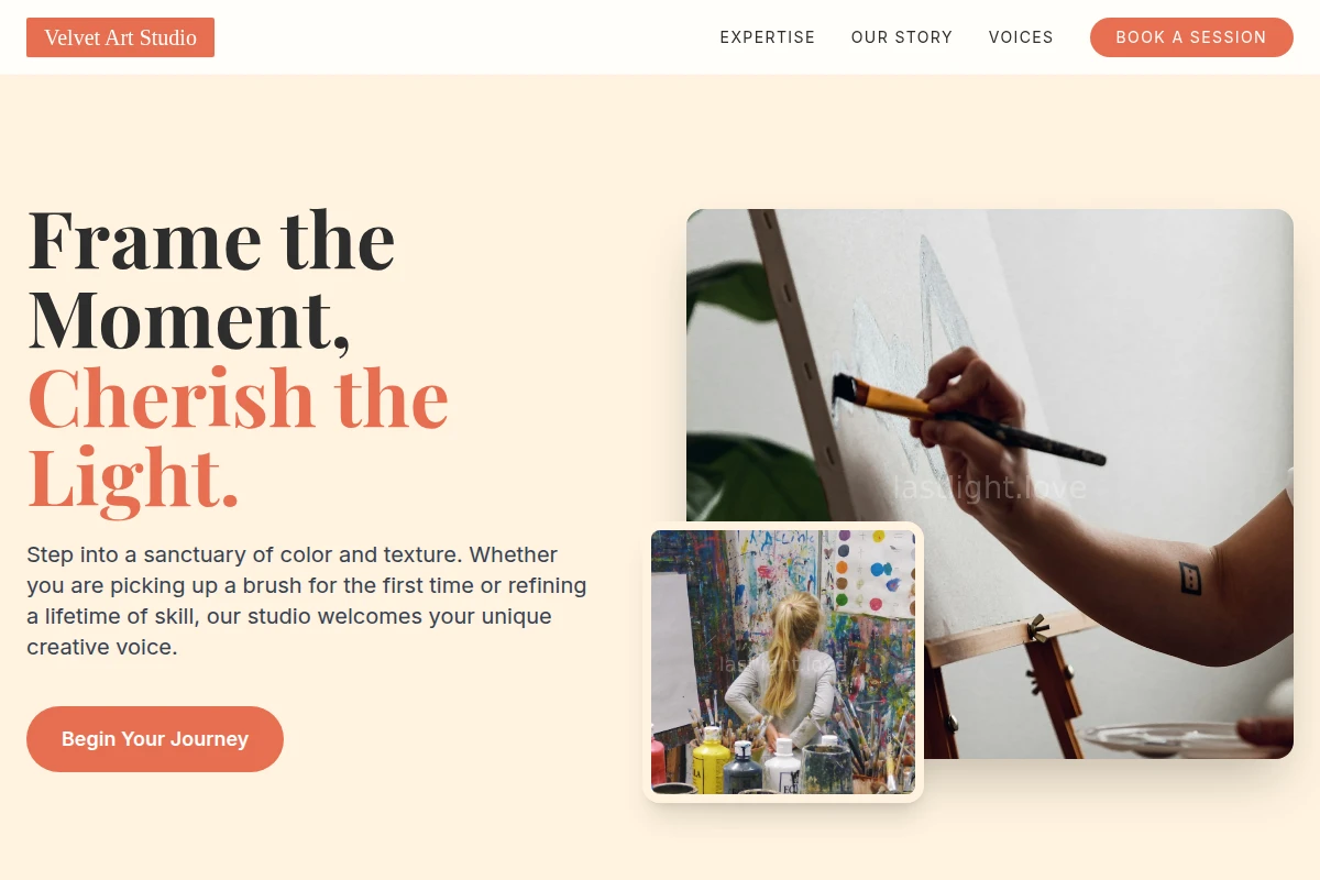 Velvet Art Studio