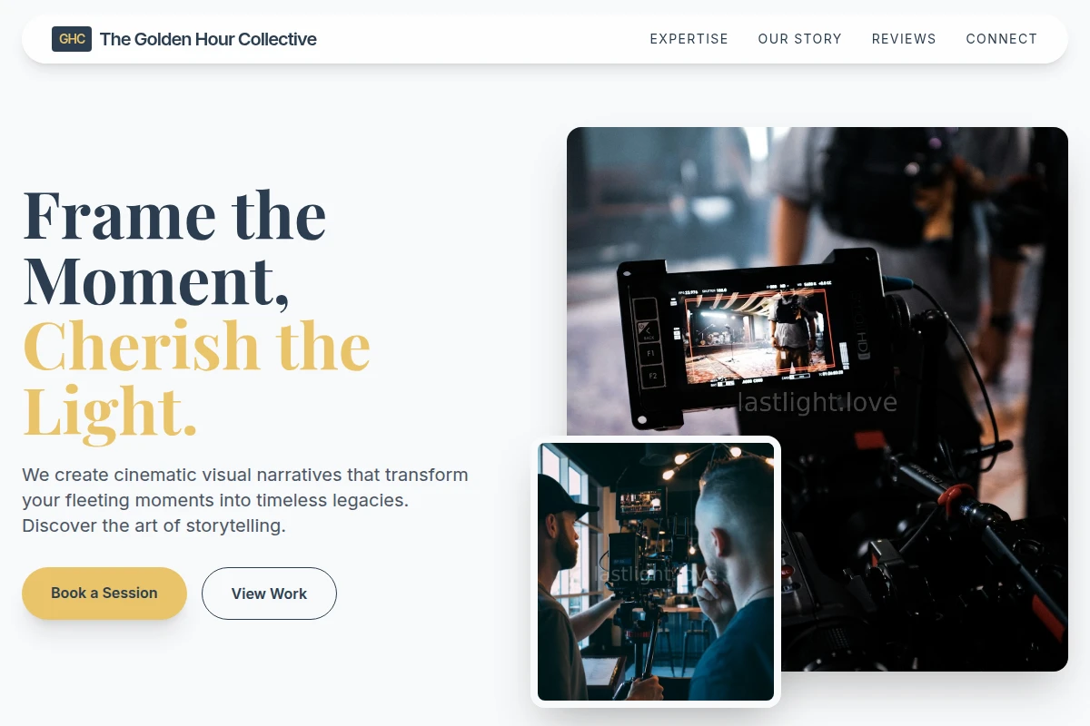 Shutter Video Production