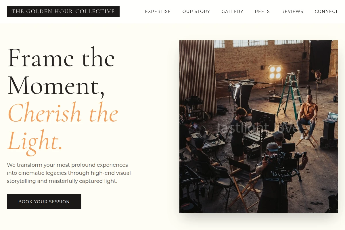 Shutter Video Production